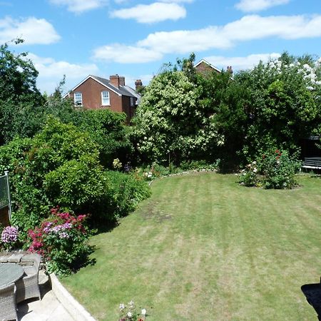 The Old Rectory B&B Salisbury Exterior photo