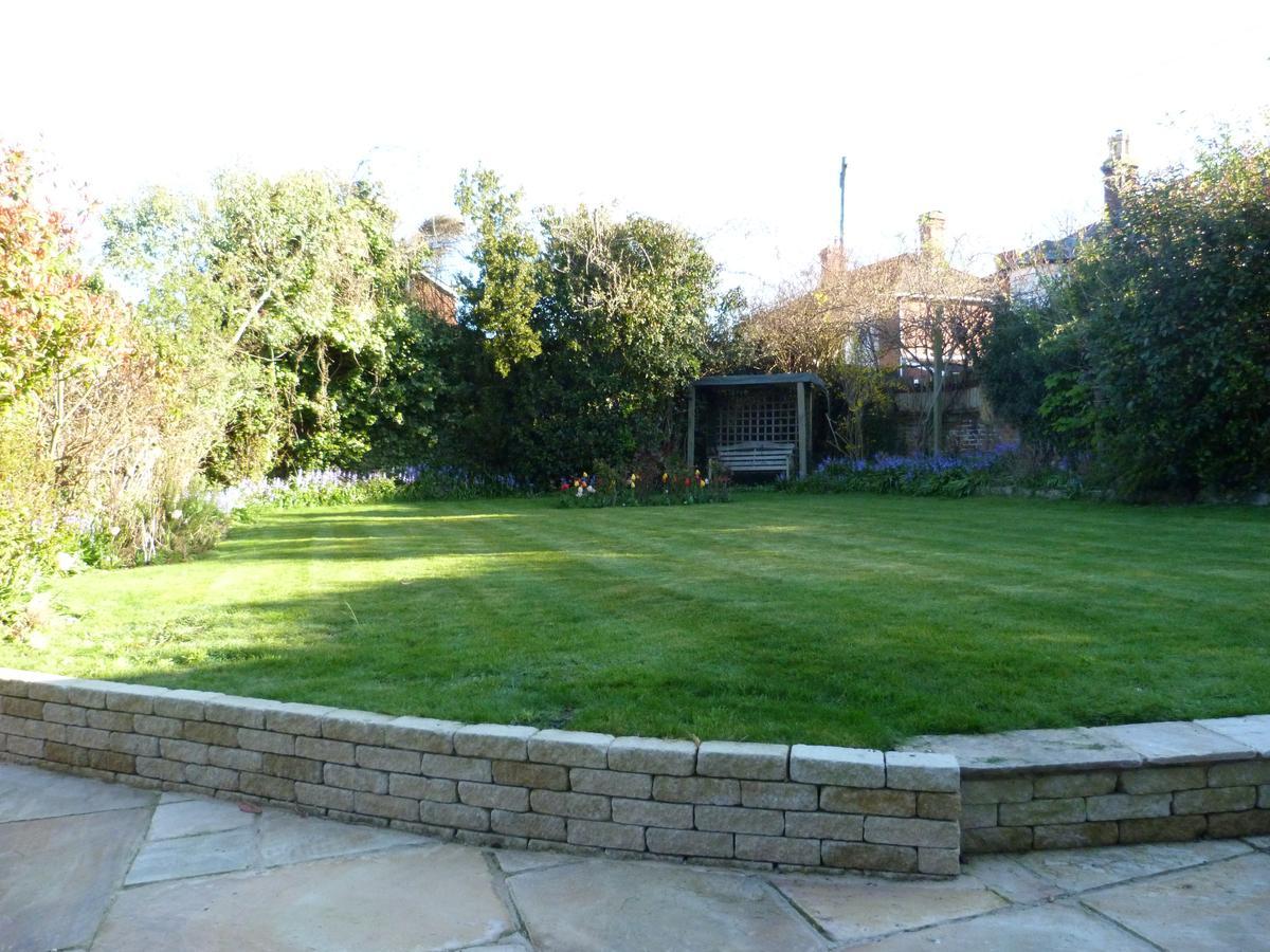 The Old Rectory B&B Salisbury Exterior photo