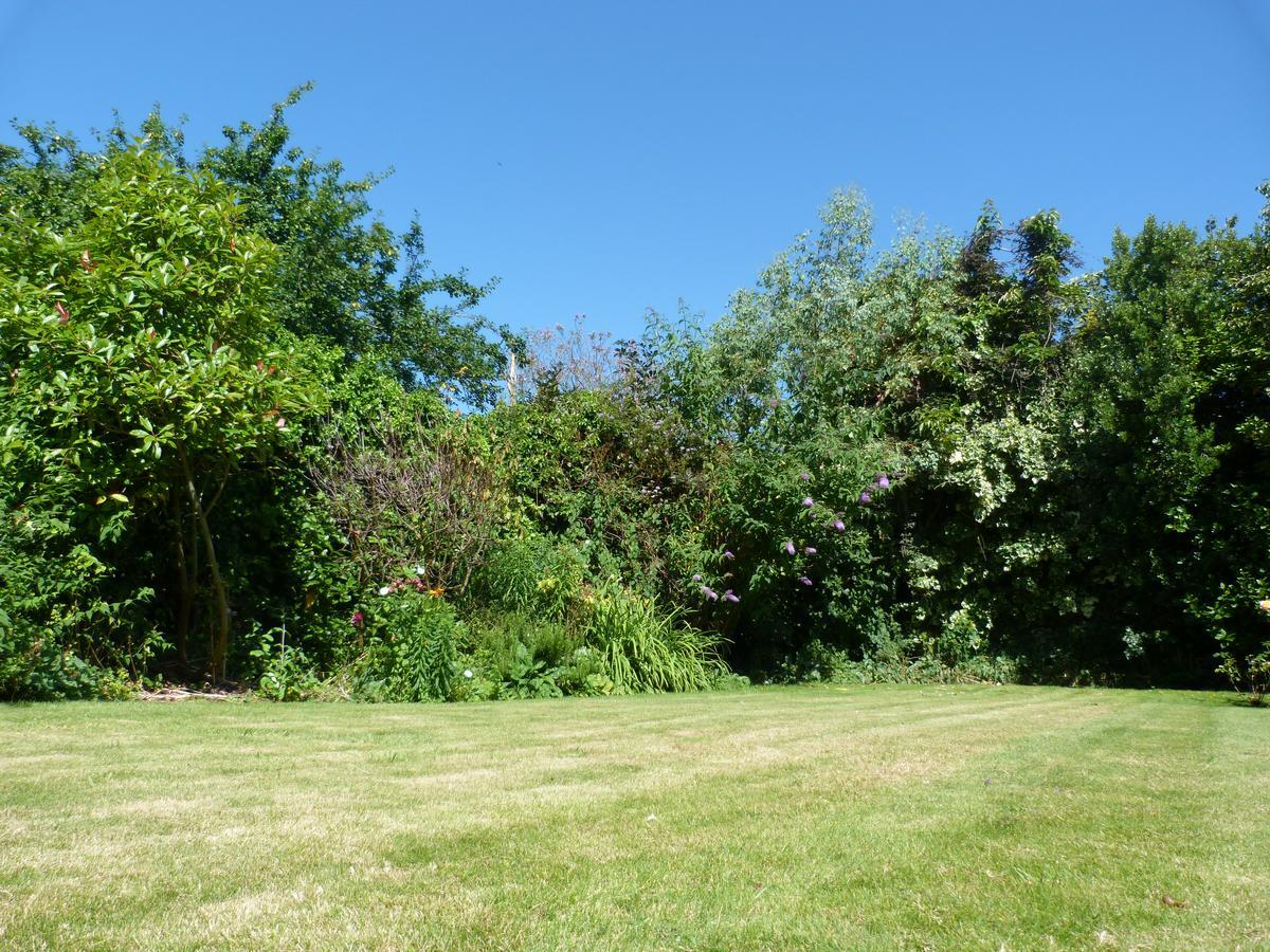 The Old Rectory B&B Salisbury Exterior photo