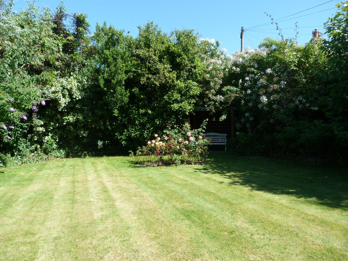 The Old Rectory B&B Salisbury Exterior photo