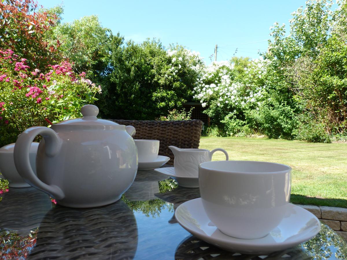 The Old Rectory B&B Salisbury Exterior photo