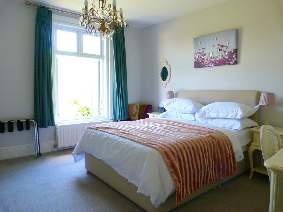 The Old Rectory B&B Salisbury Exterior photo