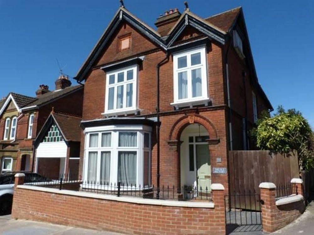 The Old Rectory B&B Salisbury Exterior photo