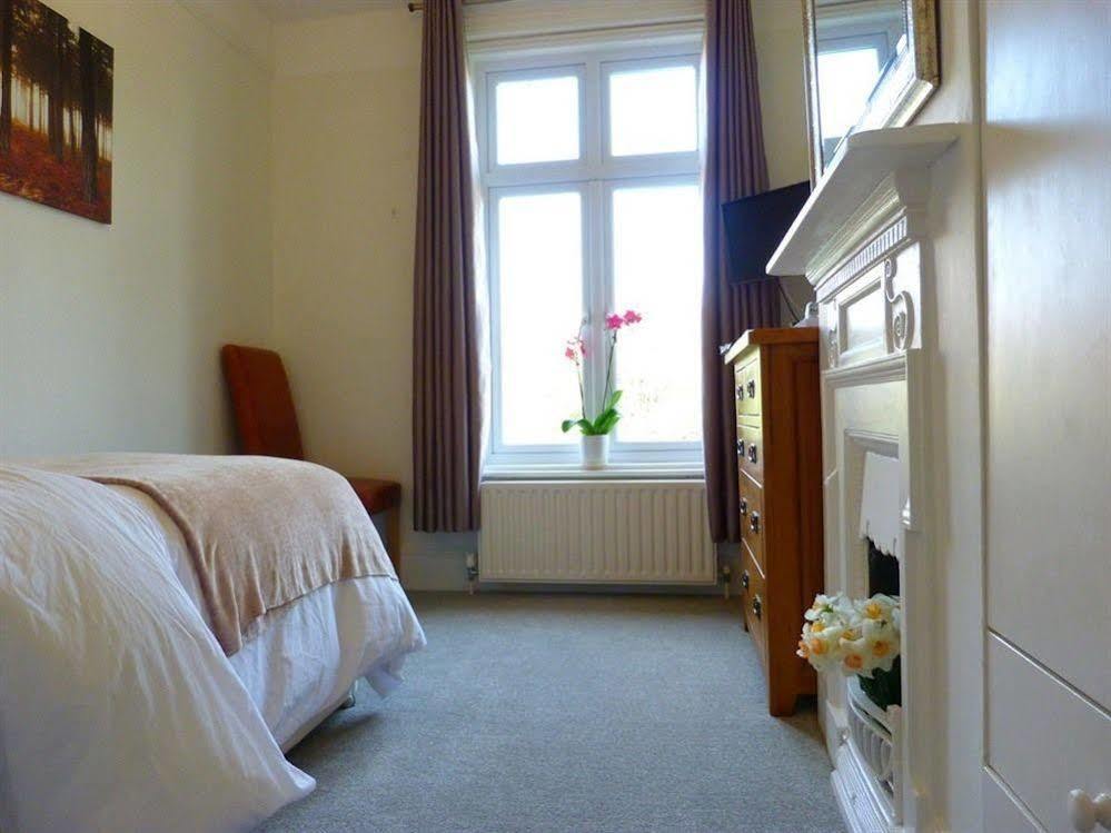 The Old Rectory B&B Salisbury Exterior photo