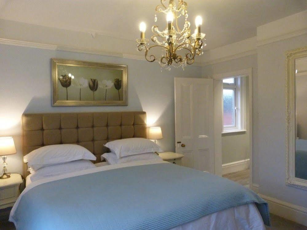 The Old Rectory B&B Salisbury Exterior photo