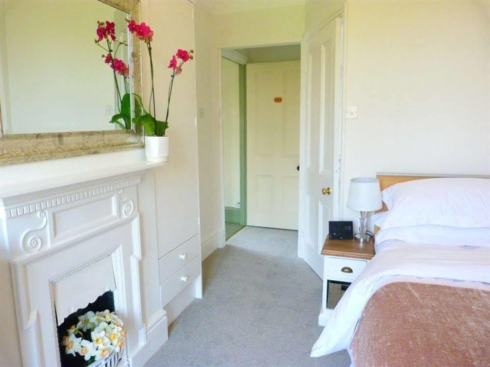The Old Rectory B&B Salisbury Exterior photo