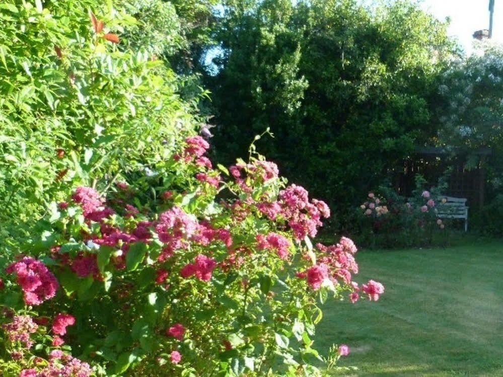 The Old Rectory B&B Salisbury Exterior photo