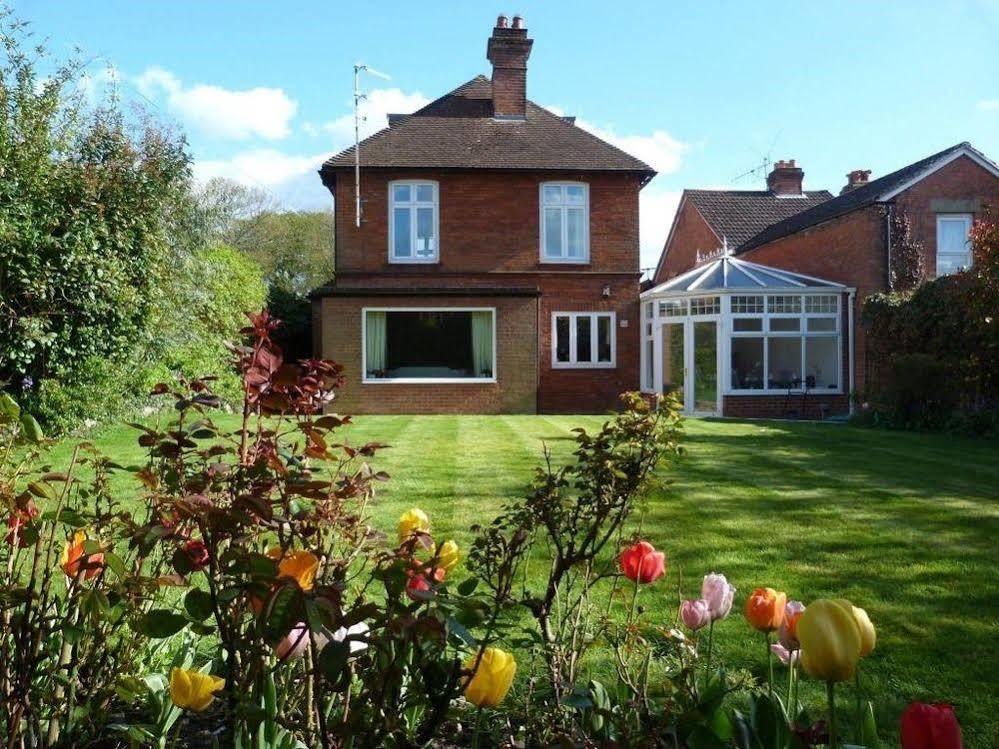 The Old Rectory B&B Salisbury Exterior photo