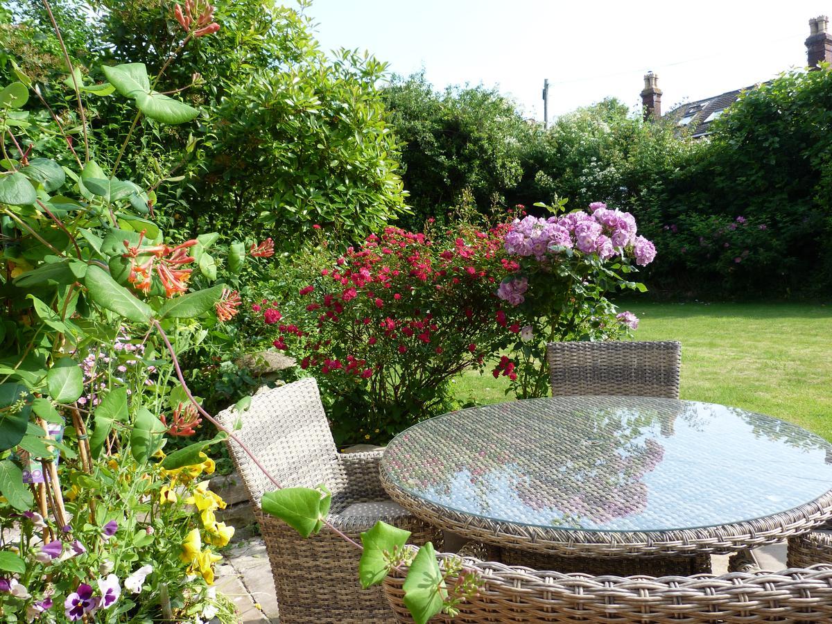 The Old Rectory B&B Salisbury Exterior photo