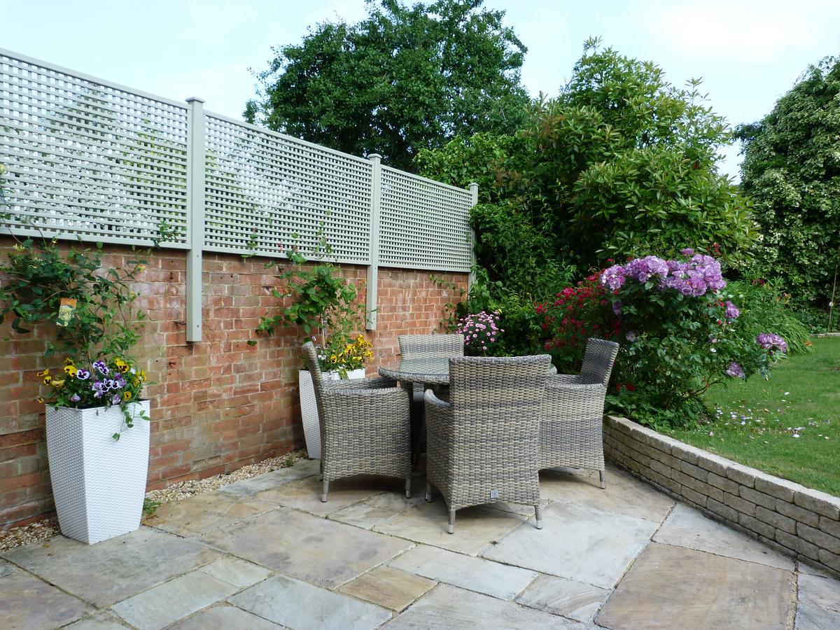 The Old Rectory B&B Salisbury Exterior photo